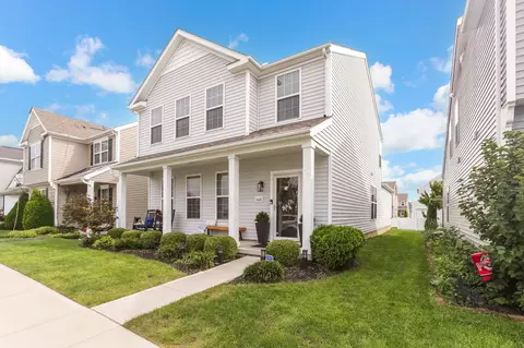 Exterior - 5476 Spring River Ave, Dublin, OH 43016 photo 3 of 13