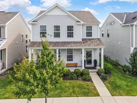 Exterior - 5476 Spring River Ave, Dublin, OH 43016 photo 12 of 13