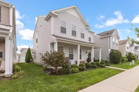 Exterior - 5476 Spring River Ave, Dublin, OH 43016 photo 2 of 13