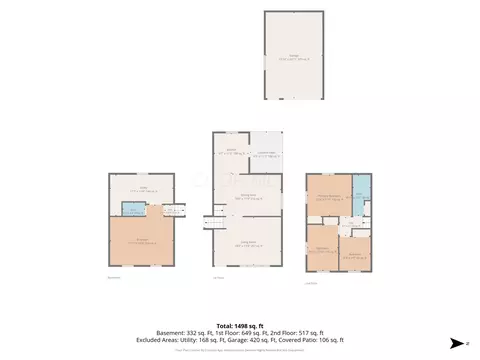 Floorplan - 81 Fieldpoint Rd, Heath, OH 43056 photo 5 of 8
