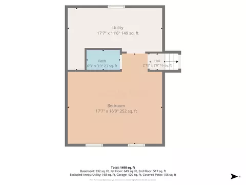 Floorplan - 81 Fieldpoint Rd, Heath, OH 43056 photo 1 of 8