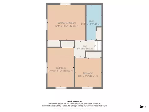Floorplan - 81 Fieldpoint Rd, Heath, OH 43056 photo 2 of 8