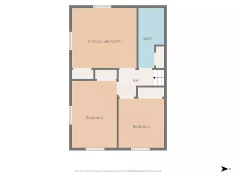 Floorplan - 81 Fieldpoint Rd, Heath, OH 43056 photo 7 of 8