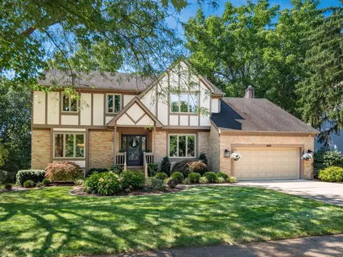 Exterior - 4189 Haymaker Ln, Dublin, OH 43017 photo 4 of 30