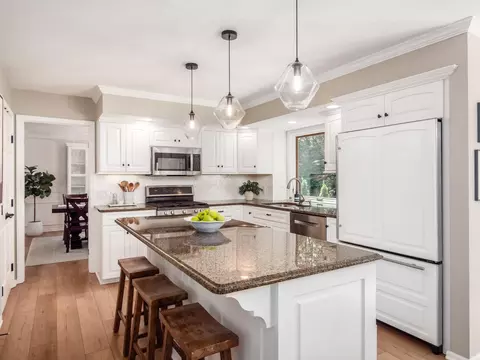 Kitchen - 4189 Haymaker Ln, Dublin, OH 43017 photo 5 of 8