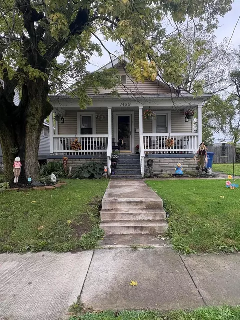 1489 W Jefferson Ave, Columbus, OH 43211