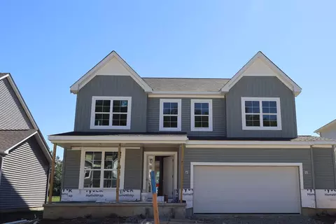 3697 Colts Reign Dr, Powell, OH 43065