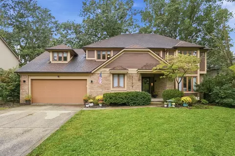 1177 Forest Glen Rd, Westerville, OH 43081