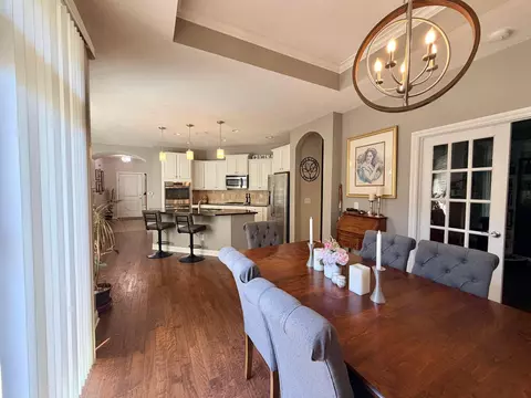 Dining - 220 Wellspring Ln, Powell, OH 43065 photo 3 of 4