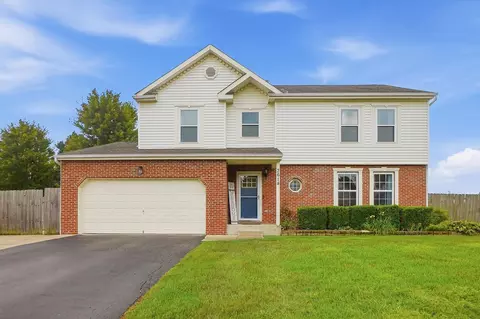 3614 Courtland Dr, Lewis Center, OH 43035