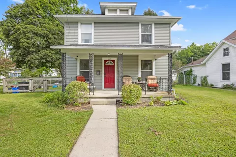417 E Brown Ave, Bellefontaine, OH 43311