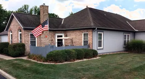 3789 Mill Stream Dr #17, Hilliard, OH 43026