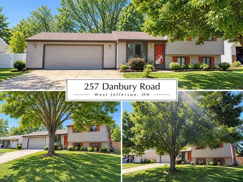 257 Danbury Rd, West Jefferson, OH 43162