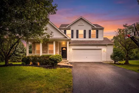 1468 Sotherby Xing, Lewis Center, OH 43035