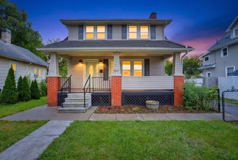 1615 Garling Ave, Columbus, OH 43223