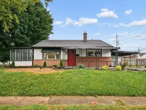 606 Scriven Ave, Columbus, OH 43228