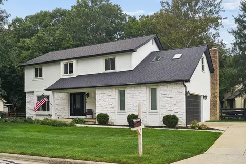 5194 Longrifle Rd, Westerville, OH 43081