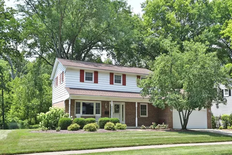 105 Hillcrest Dr, Westerville, OH 43081