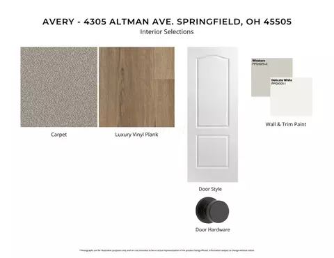 4305 Altman Ave, Springfield, OH 45505 photo 3