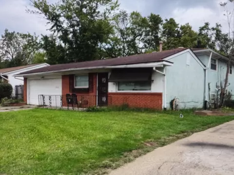 1572 Deporres Dr, Columbus, OH 43219