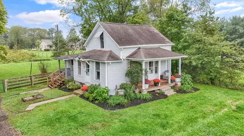 3265 Musser Rd NE, Pleasantville, OH 43148