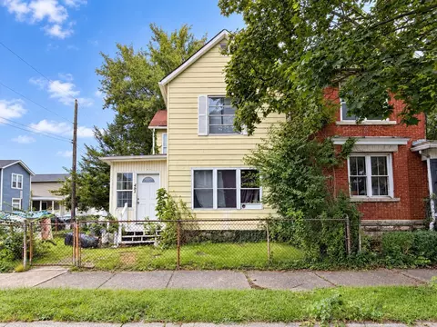 462 Reinhard Ave, Columbus, OH 43206