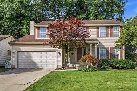 961 White Oak Ct, Marysville, OH 43040