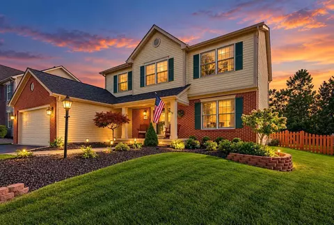 755 Lone Rise Dr E, Marysville, OH 43040