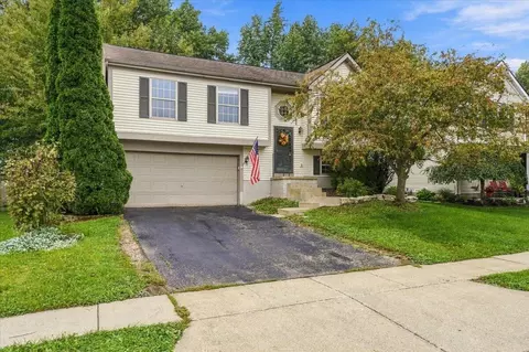 251 Sorensen Dr, Marysville, OH 43040