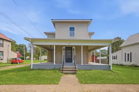 278 N Central Ave, Utica, OH 43080