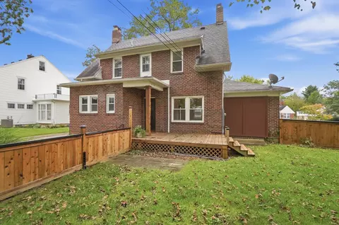 Exterior - 1707 Longview Dr, Springfield, OH 45504 photo 4 of 17