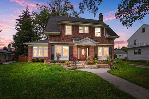 1707 Longview Dr, Springfield, OH 45504