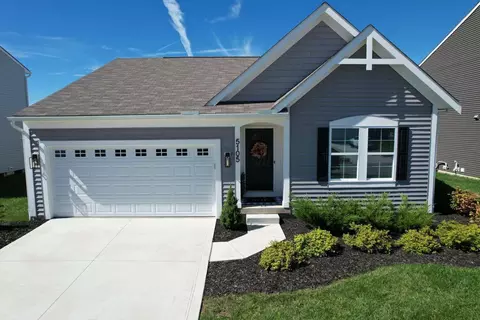 5105 Harvest Ln, South Bloomfield, OH 43103