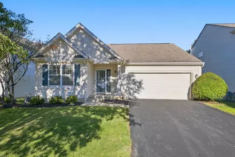 5893 Blaverly Dr, New Albany, OH 43054