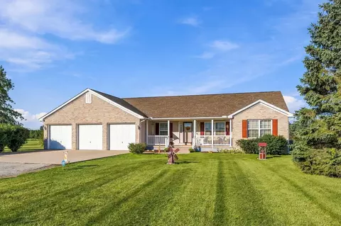 210 Brindle Rd, Ostrander, OH 43061