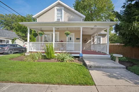 128 College, Urbana, OH 43078
