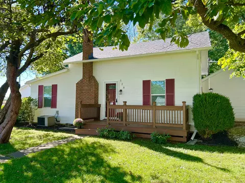 128 S Gregory St, North Lewisburg, OH 43060