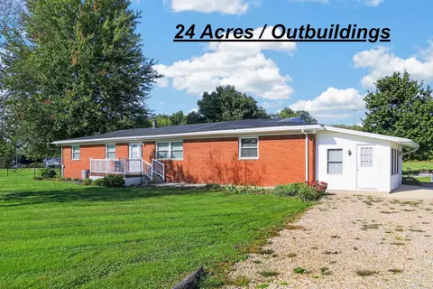 3737 Simmons Church Rd, Centerburg, OH 43011