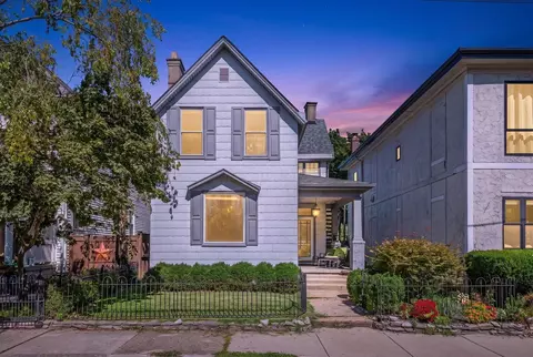 112 E Mithoff St #112 1/2, Columbus, OH 43206