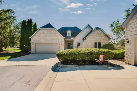 Exterior - 9985 Gresham Ct, Powell, OH 43065 photo 5 of 15