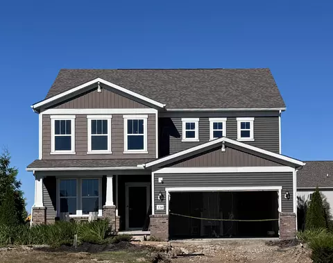 334 Amrine Way #LOT 110, Marysville, OH 43040
