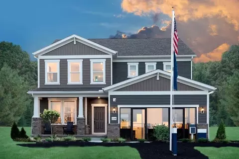 334 Amrine Way #LOT 110, Marysville, OH 43040