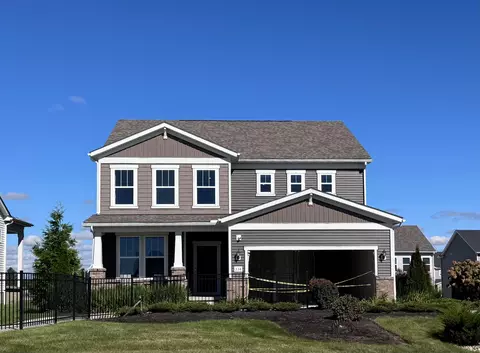 334 Amrine Way #LOT 110, Marysville, OH 43040