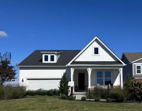 344 Amrine Way #LOT 111, Marysville, OH 43040