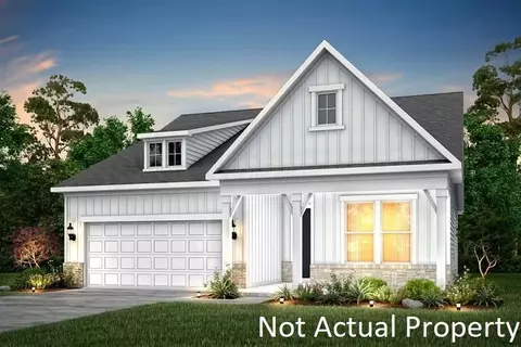 344 Amrine Way #LOT 111, Marysville, OH 43040