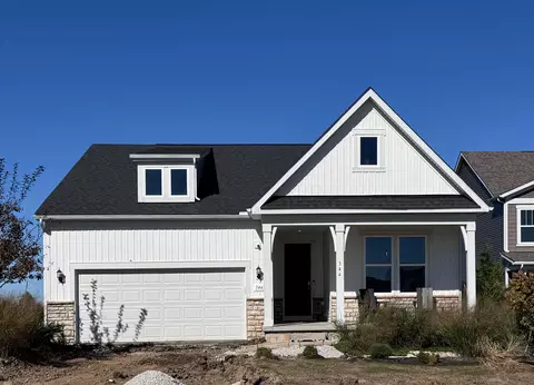 344 Amrine Way #LOT 111, Marysville, OH 43040