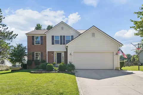 349 Myers Dr, Sunbury, OH 43074