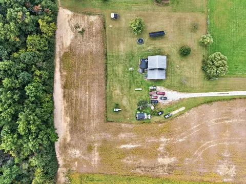 4780 N Section Line Rd, Radnor, OH 43066