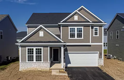 174 Figleaf Ln #LOT 50, Marysville, OH 43040