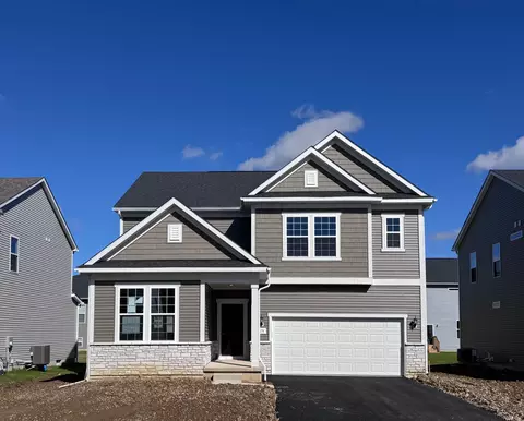 174 Figleaf Ln #LOT 50, Marysville, OH 43040